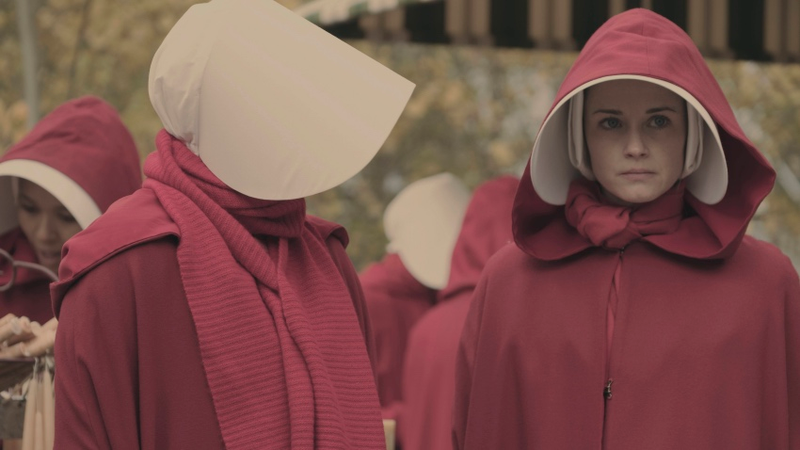 Illustration for article titled The Latest Handmaid's Tale Is About Taking What You Can When There's Nothing Left
